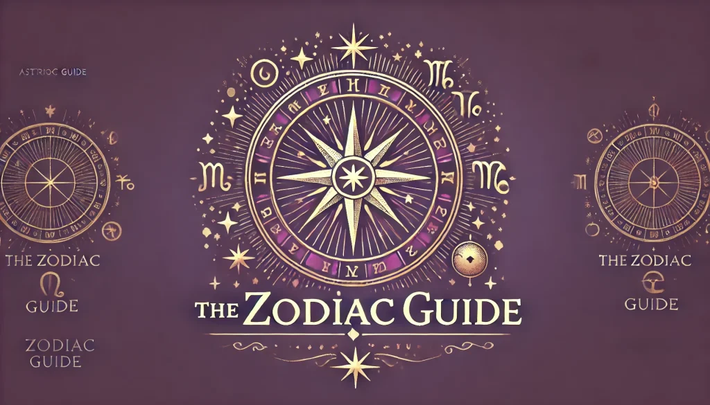 The Zodiac Guide